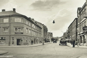 Bilde av Fossgården / Storgata 8